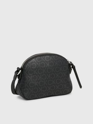 Black calvin shop klein purse