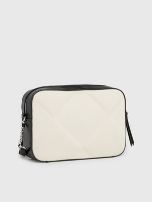 Borsa tote in tela trapuntata da <seo: ProductKeyword/> Calvin Klein®