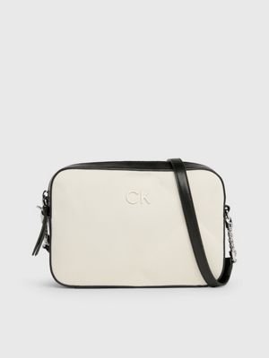 Borsa tote in tela trapuntata da <seo: ProductKeyword/> Calvin Klein®