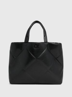 Calvin klein 2025 quilted handbag