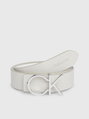 Reversible Leather Belt Calvin Klein K60K611904PEA