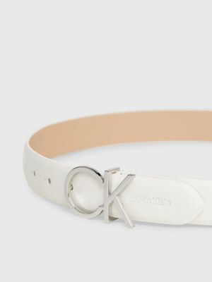 Ladies calvin cheap klein belt