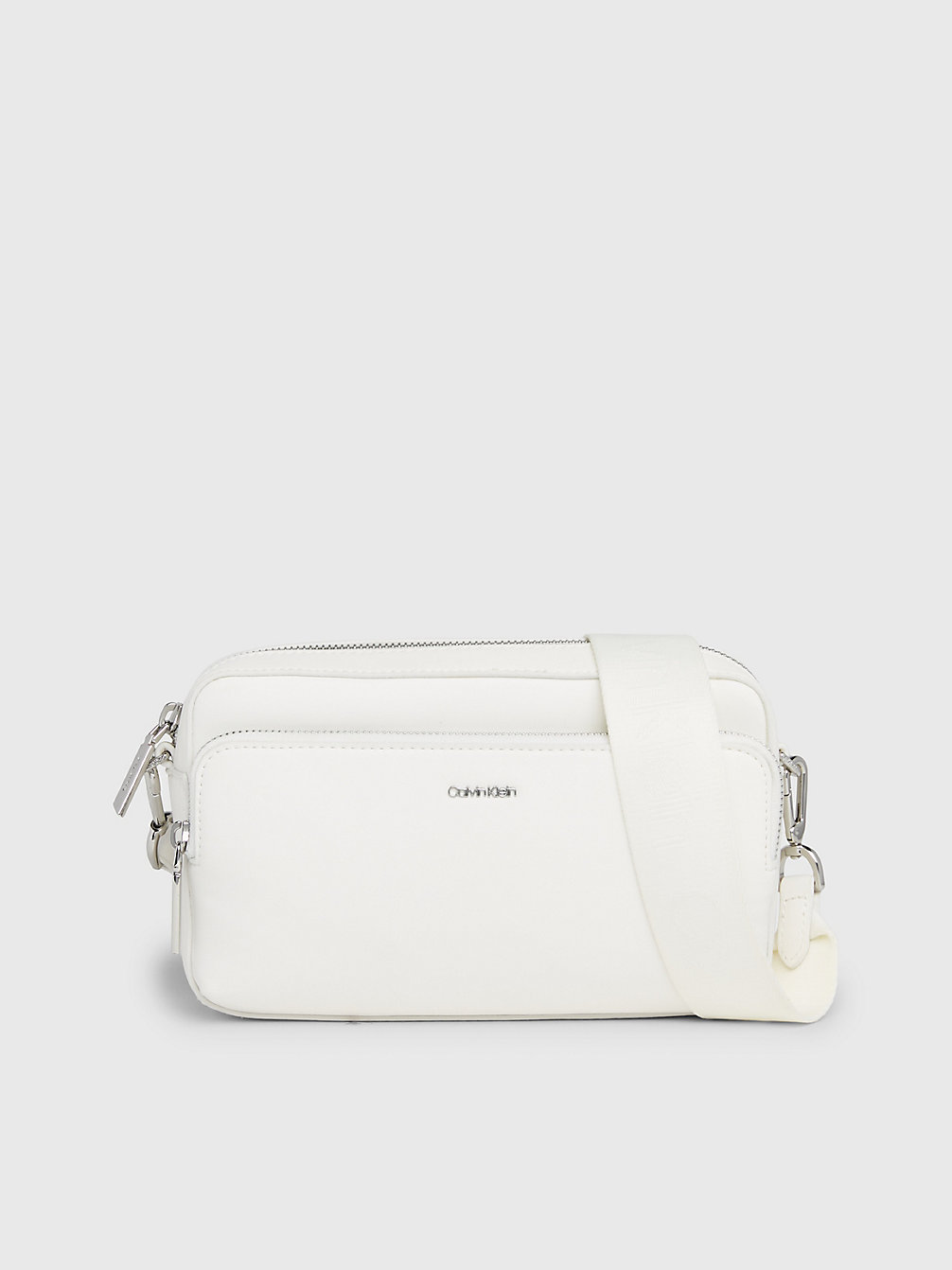 BRIGHT WHITE Crossbody Bag undefined Women Calvin Klein