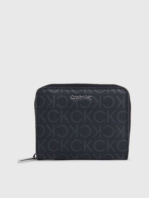 RFID Wristlet Zip Around Wallet Calvin Klein®