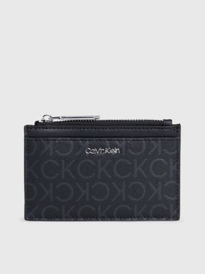 Lgr Enfold Zip Portfel Calvin Klein (605668LGR) • sklep