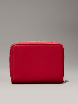 lava falls zip around wallet for women calvin klein