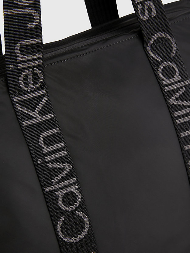 sac tote black pour femmes calvin klein jeans