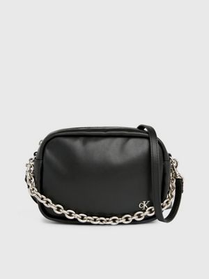 Calvin klein outlet strap bag