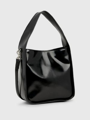 Calvin klein small outlet black bag