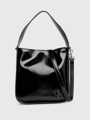 Crossbody bucket bag sale