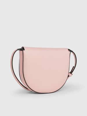 Calvin klein hotsell light pink purse