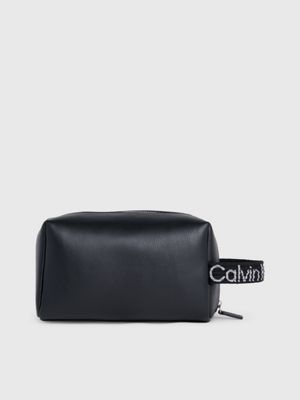 Calvin klein deals makeup bag