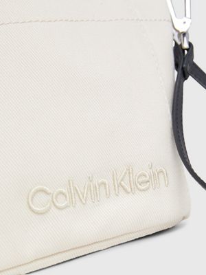 Canvas Convertible Pouch Calvin Klein® | K60K611991PC4