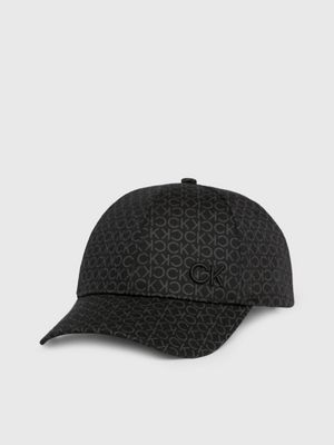 Calvin klein side logo cap new arrivals