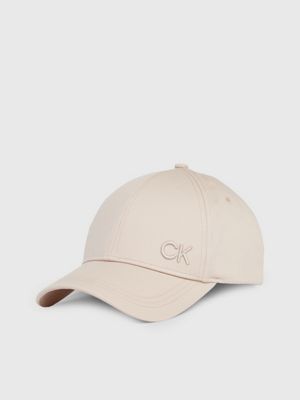 Casquette avec logo en sergé Calvin Klein®