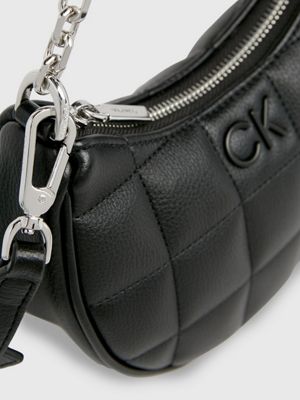 Calvin klein quilted discount bag