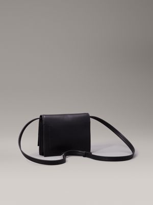 ck black crossbody bag for women calvin klein