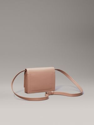 chanterelle crossbody bag for women calvin klein