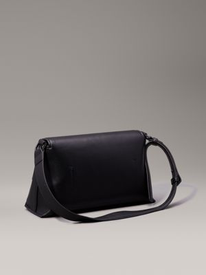 ck black shoulder bag for women calvin klein