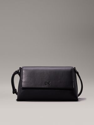 black shoulder bag for women calvin klein