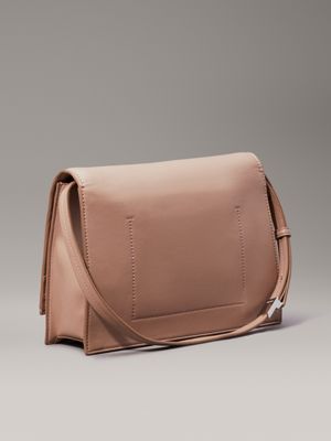 chanterelle shoulder bag for women calvin klein