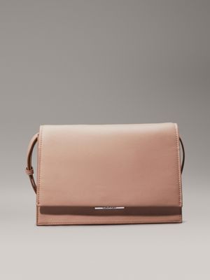 grey shoulder bag for women calvin klein