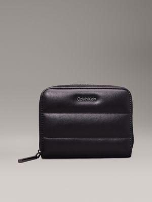 Calvin klein zip around wallet online