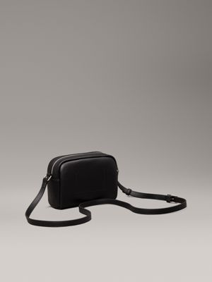 black/neutral crossbody bag for women calvin klein jeans