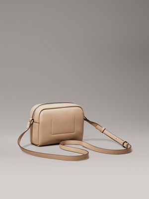 sac en bandoulière crockery pour femmes calvin klein jeans