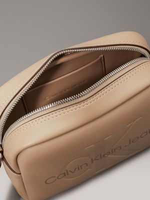 sac en bandoulière crockery pour femmes calvin klein jeans