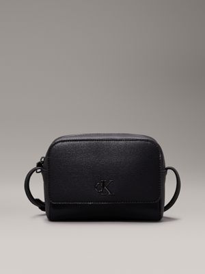 borsa a tracolla black da donne calvin klein jeans