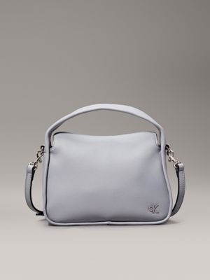 Calvin klein grey bag sale