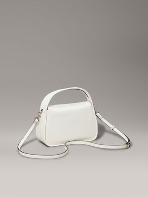 ivory small handbag for women calvin klein jeans