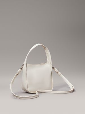 eggshell bucket bag for women calvin klein jeans