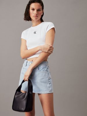 black bucket bag for women calvin klein jeans