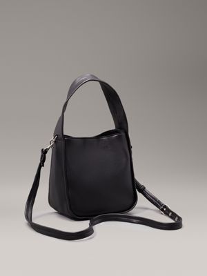 black bucket bag for women calvin klein jeans