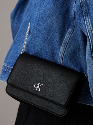 black wallet bag for women calvin klein jeans