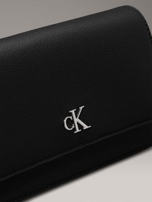 black wallet bag for women calvin klein jeans