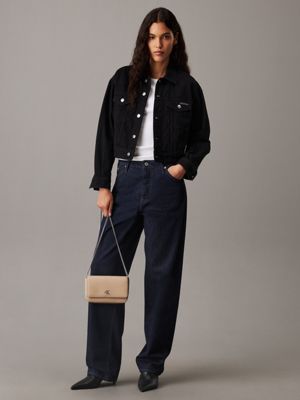 crockery torebka-portfel dla kobiety - calvin klein jeans