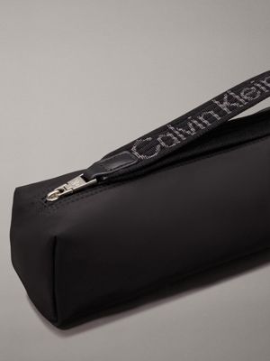 black pencil case for women calvin klein jeans