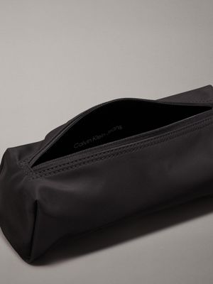 black pencil case for women calvin klein jeans