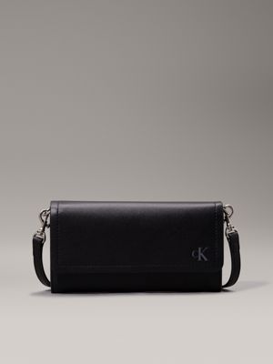 black rfid wallet bag for women calvin klein jeans