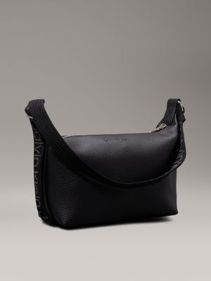 black shoulder bag for women calvin klein jeans