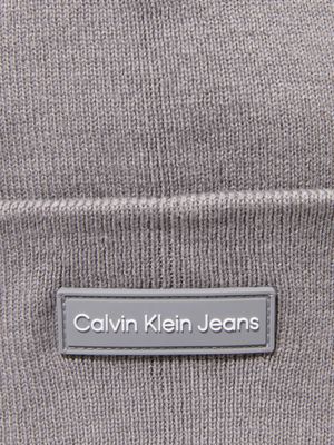 Knit Beanie Calvin Klein K60K6123220I0