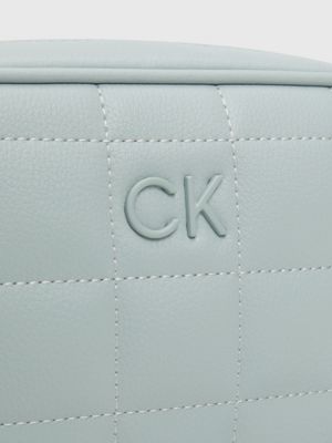 Calvin klein deals quilted crossbody bag