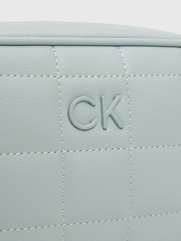 pigeon quilted crossbody bag for women calvin klein
