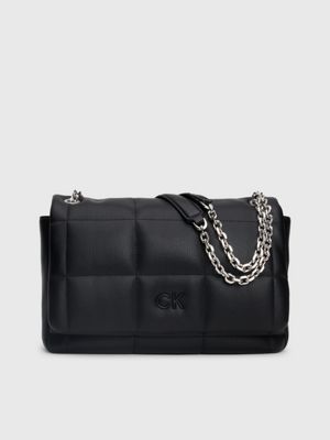 CALVIN KLEIN K60K6102760GN Bolsos Shopper Mujer Negro