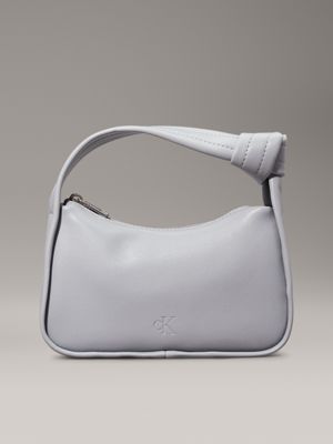 White calvin klein purse sale