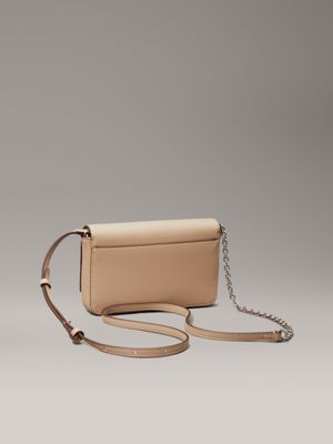 crockery crossbody-handytasche für damen - calvin klein jeans
