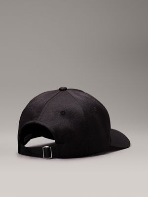 black twill cap for women calvin klein jeans